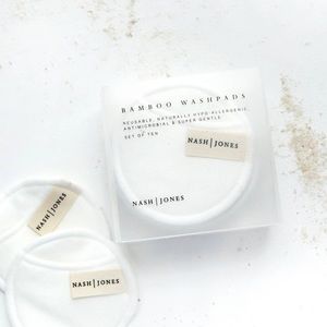 🆕 Bamboo Wash Pads